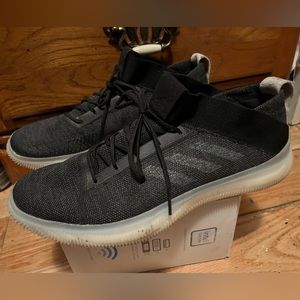Adidas PureBoost Trainer Boost Black Size 13 Used